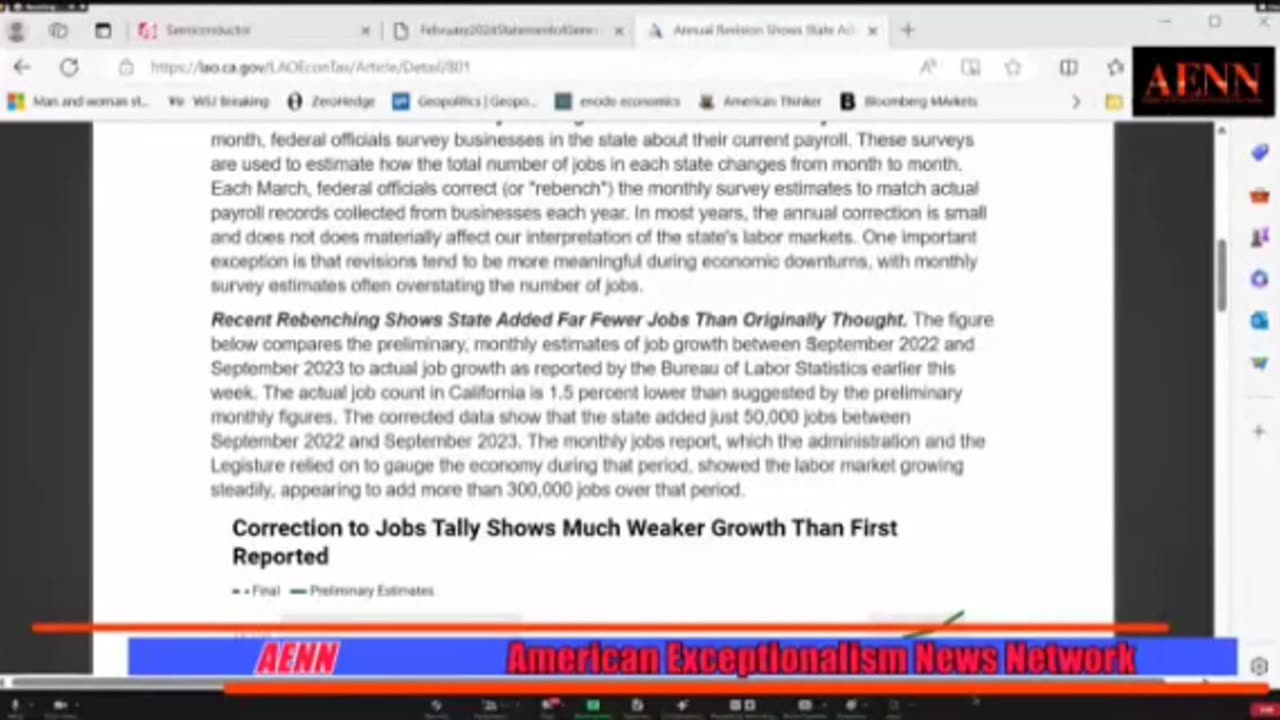 New California State Public Conference Call on March 17, 2024