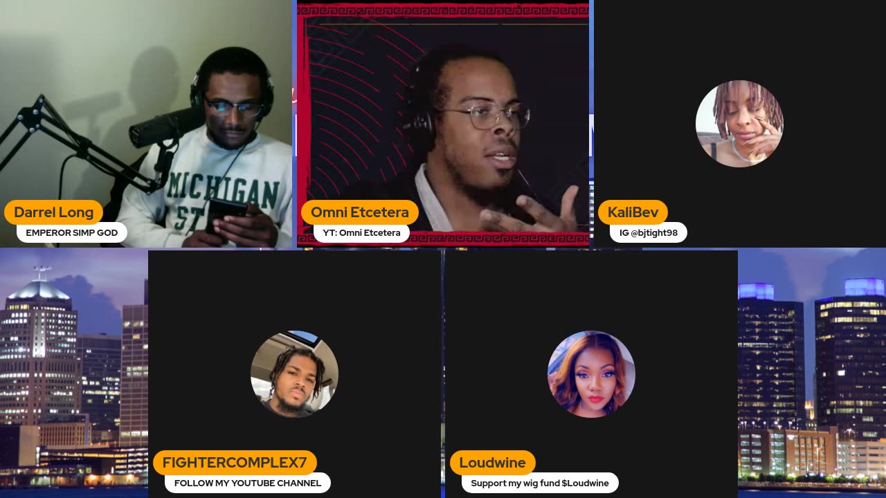 call in show