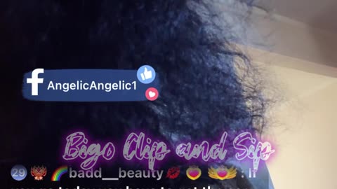 AngelicSoul starts argument w/Tommy about car n he ends the live 4/17/24 #bigoclipandsip