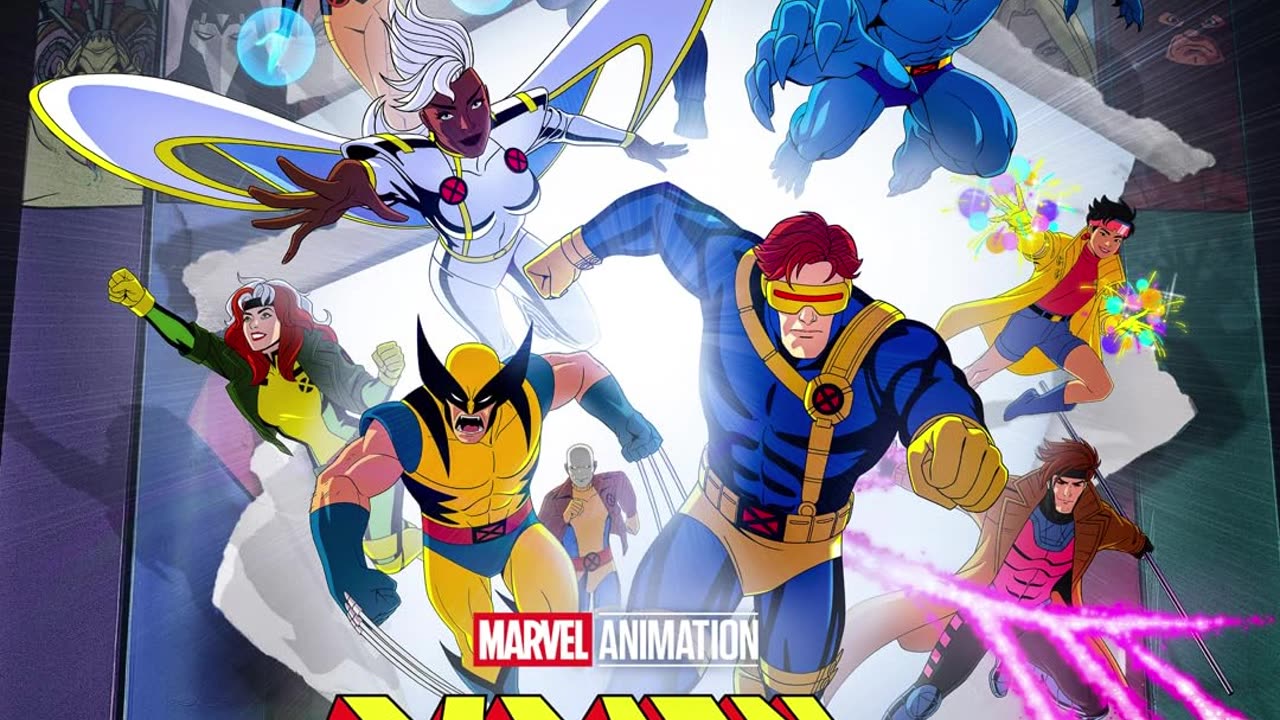 X-Men '97 | Series Review (Episodes 1-3) #shorts #xmen97 #review