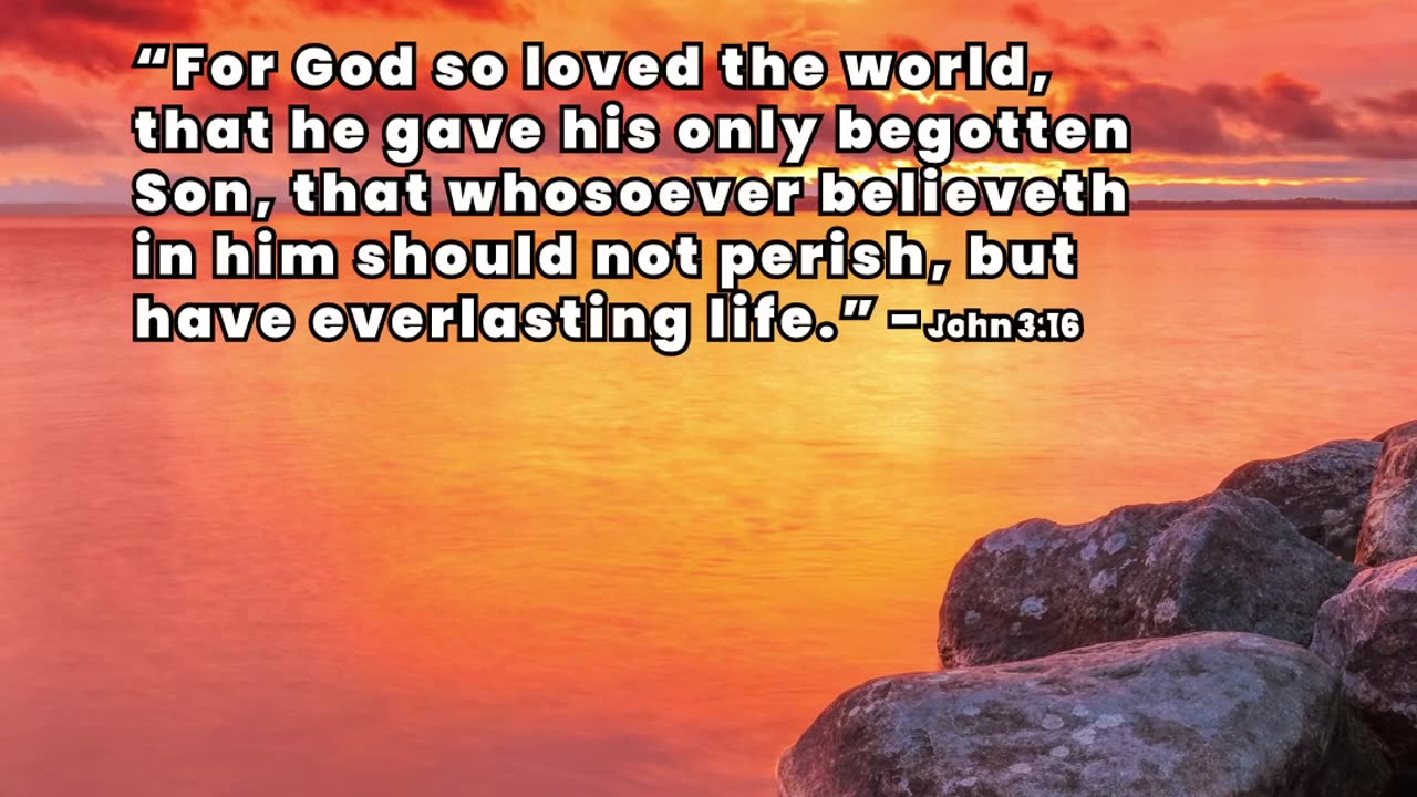 The Good News!