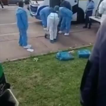 Two Zimbabwean women shot in a bus in South Africa