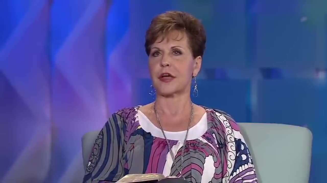 Battlefield of the Mind - Joyce Meyer 2024