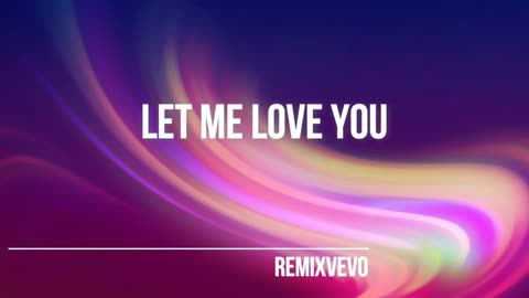 LET ME LOVE YOU SONG // BEST ENGLISH SONG LOVE YOU // MIND HAPPY SONG