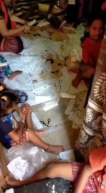 is the nasal swab really sterilized ?