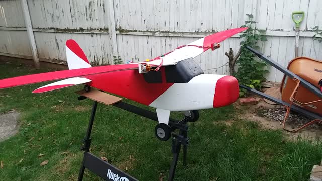 Radio control plane