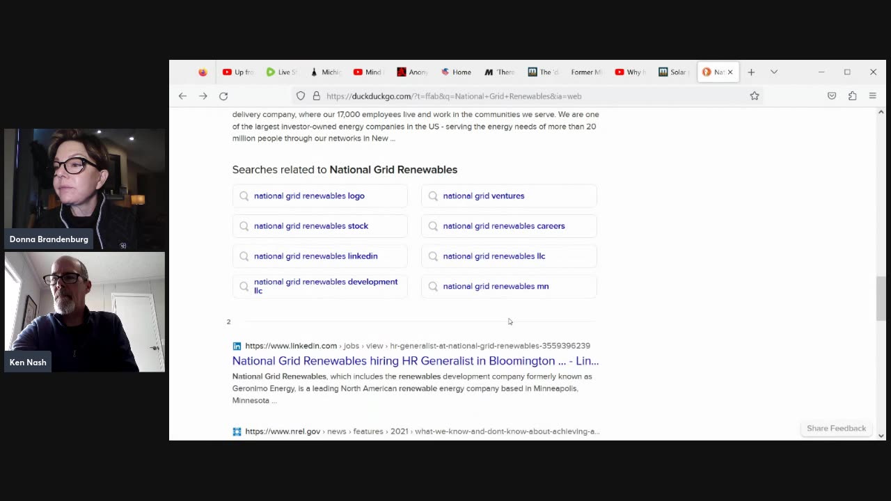 BNN (Brandenburg News Network) 4/10/2023 - Monday Morning in the Mitten with Ken Nash