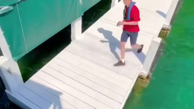 Mail Delivery… via Boat