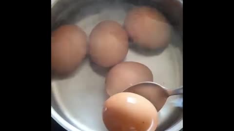 How to boil eggs (tips)