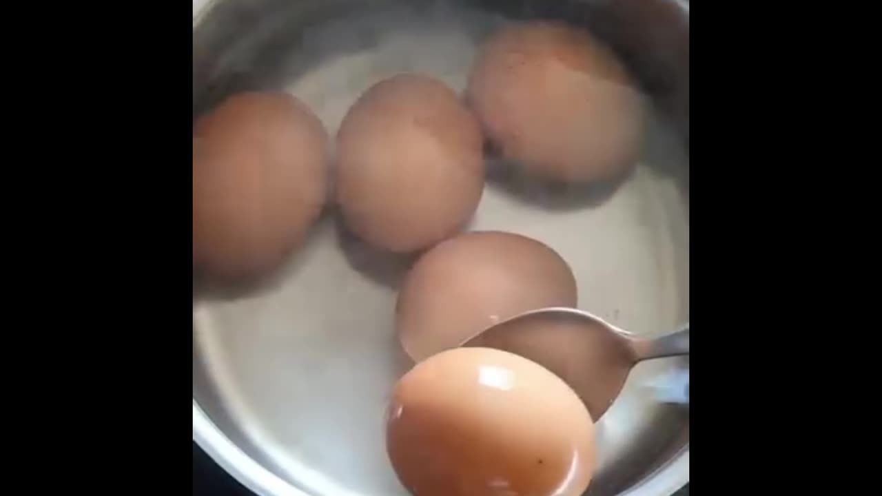 How to boil eggs (tips)