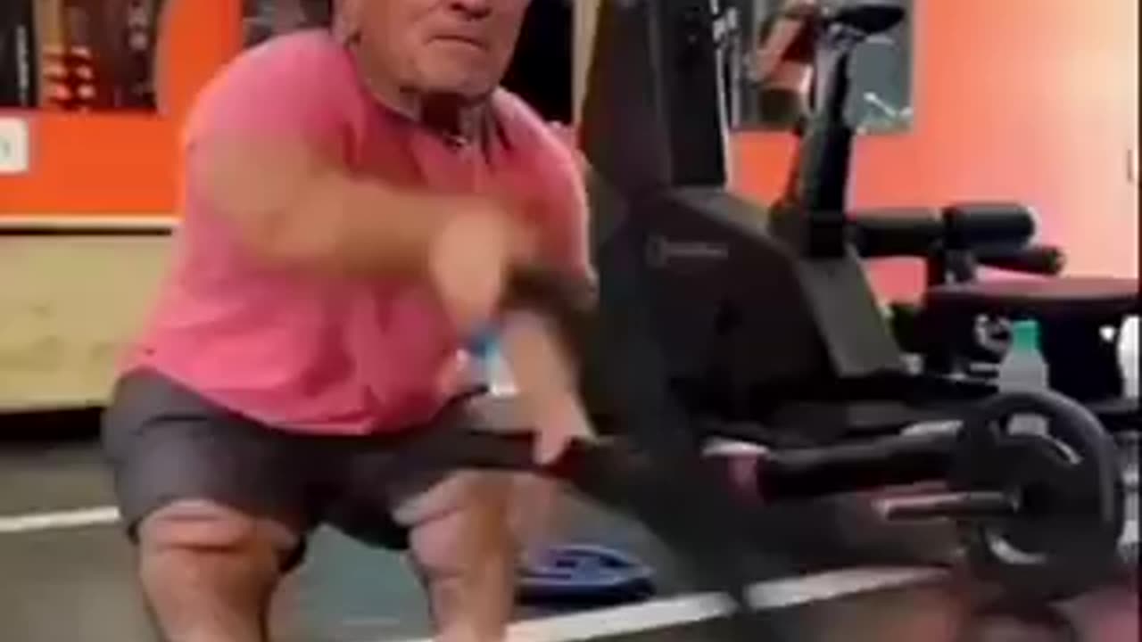 Badcarma69 - Bro have you seen Robert De Niro workout regime?