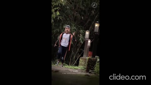 Cute girl dancing 2022