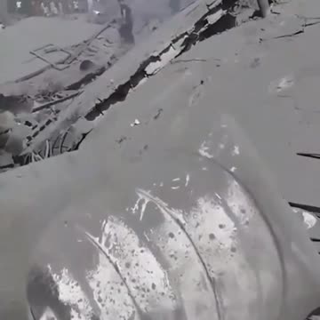 This is what the Gaza Strip looks like today