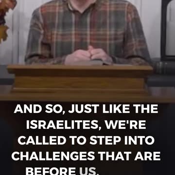 Trusting God's Victory Through Obedience And Surrender - Calvary Chapel Fergus Falls