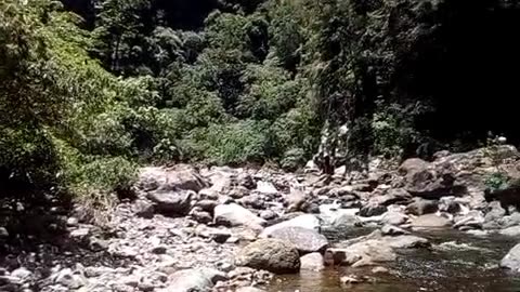 Mais uma bela cachoeira