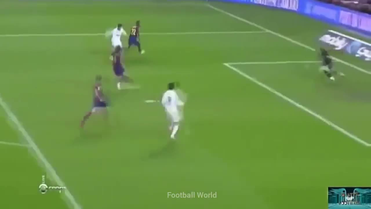 Puyol Art of Defending