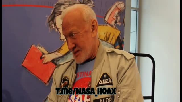 We Didn't Go There- Buzz Aldrin