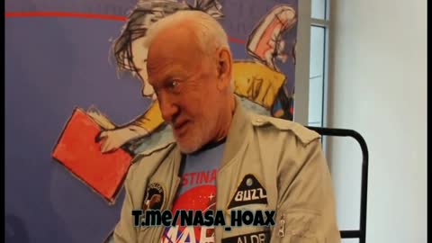 We Didn't Go There- Buzz Aldrin