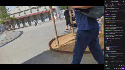 2023-07-07 (13bis.3+14bis.3) - Deux clodos à la Twitch Con - Decheterie + Posty78 (avec chat)