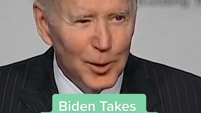 Biden TakesShot At Amazon