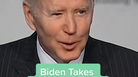 Biden TakesShot At Amazon