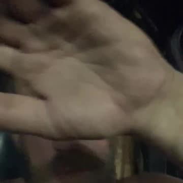 Trust me i know. When people are actively trying to kill you everything else is a distraction