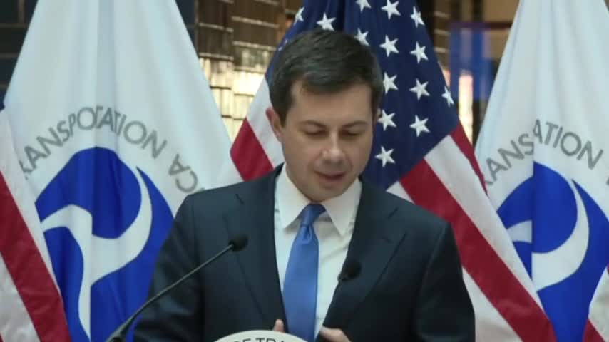 Buttigieg Wants To Completely Eliminate Car Crash Fatalities