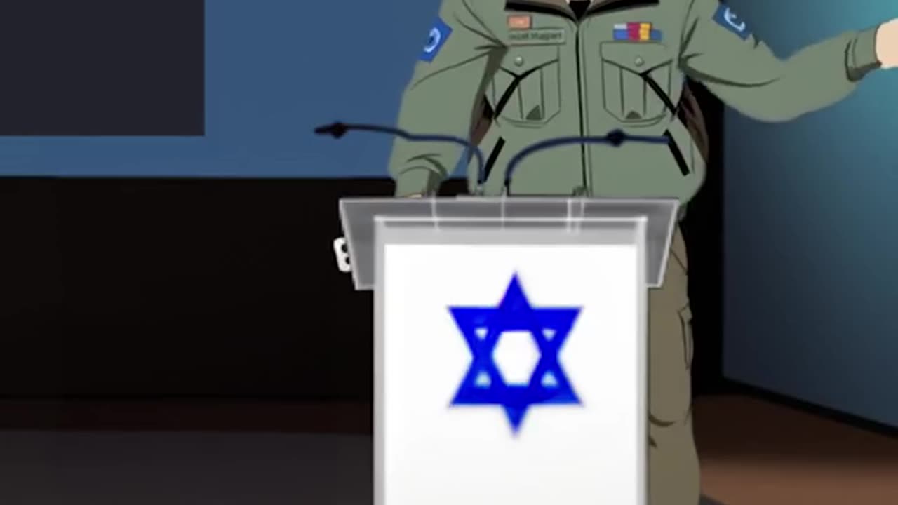 BenJNetenyahu (unofficial)South Park edition!)