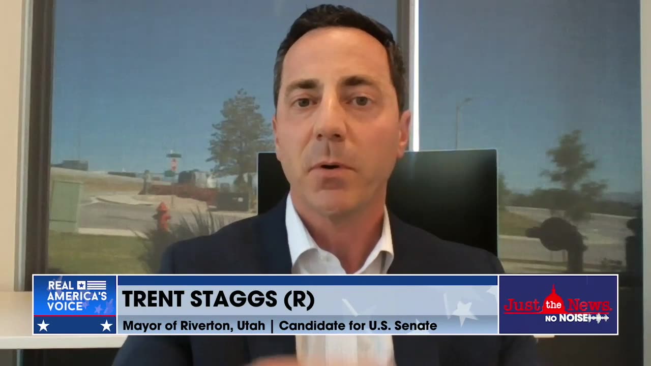 Utah Republican Senate Candidate Mayor Trent Staggs: Mitt Romney Has Failed to Represent Utah