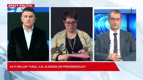 Efect politic (Global News România; 18.12.2024)