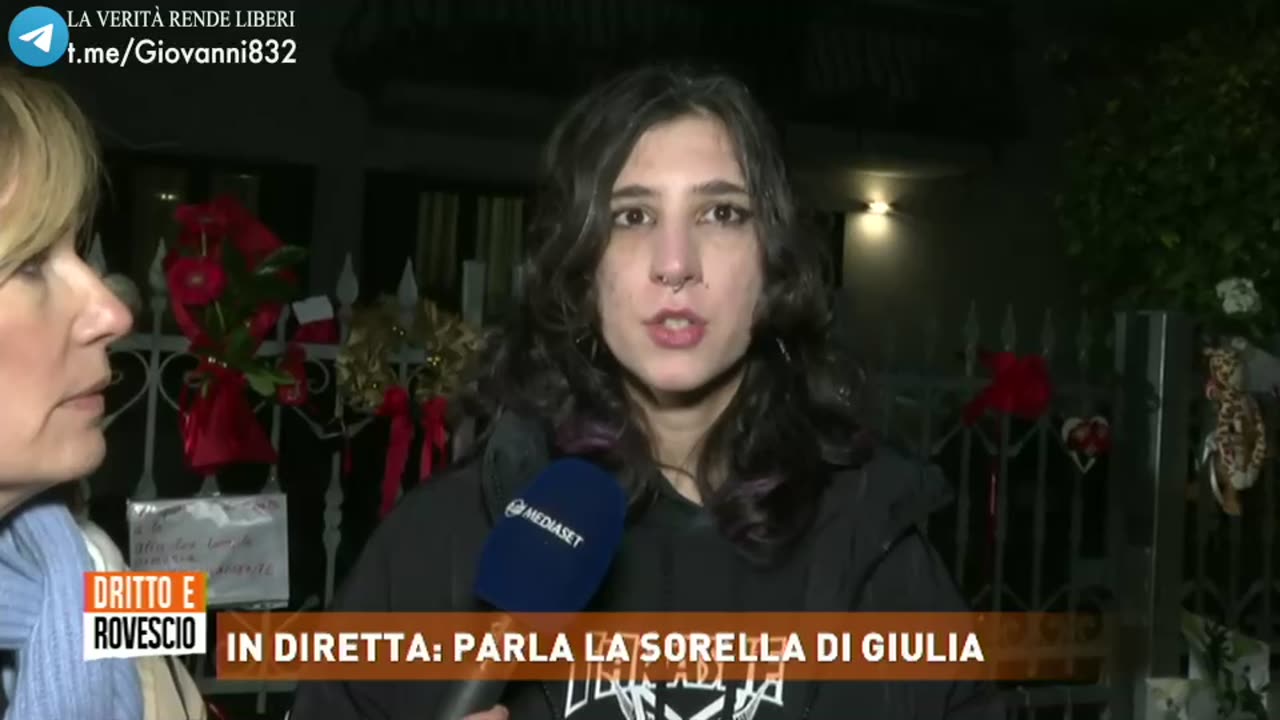 GIULIA CECCHETTIN: indagine su indizi trascurati dai massa media (il satanismo)