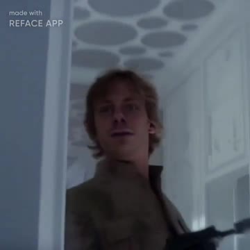 ryanthepianoboy as Luke Skywalker (Reface)