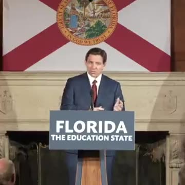 DeSantis On ‘Diversity, Equity & Inclusion’ And CRT In Schools