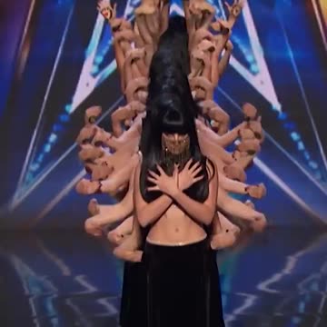 Mayyas stuns the juDges😱😱😱