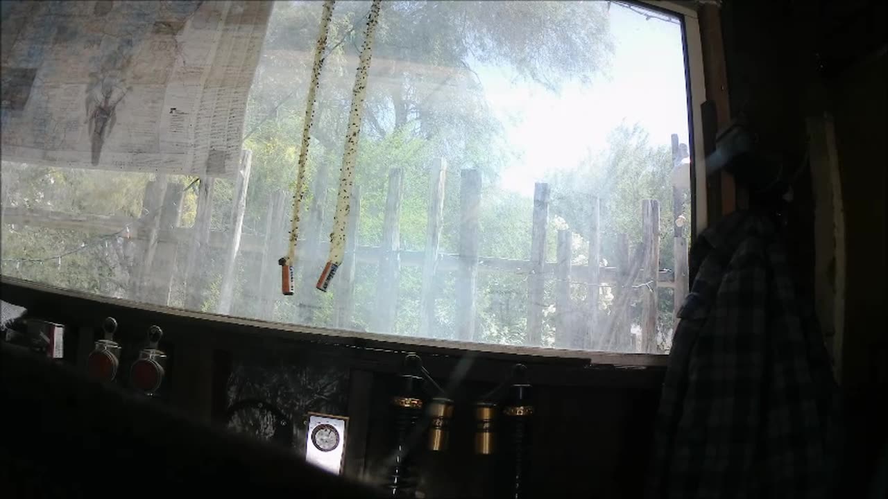 1st ride
