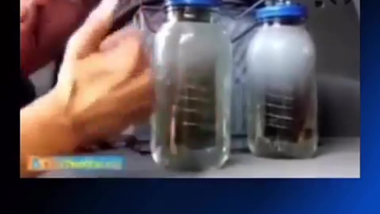 Man DISAPPEARS after making his truck an efficient WATER HYBRID!