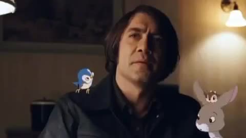 The Anton Chigurh show