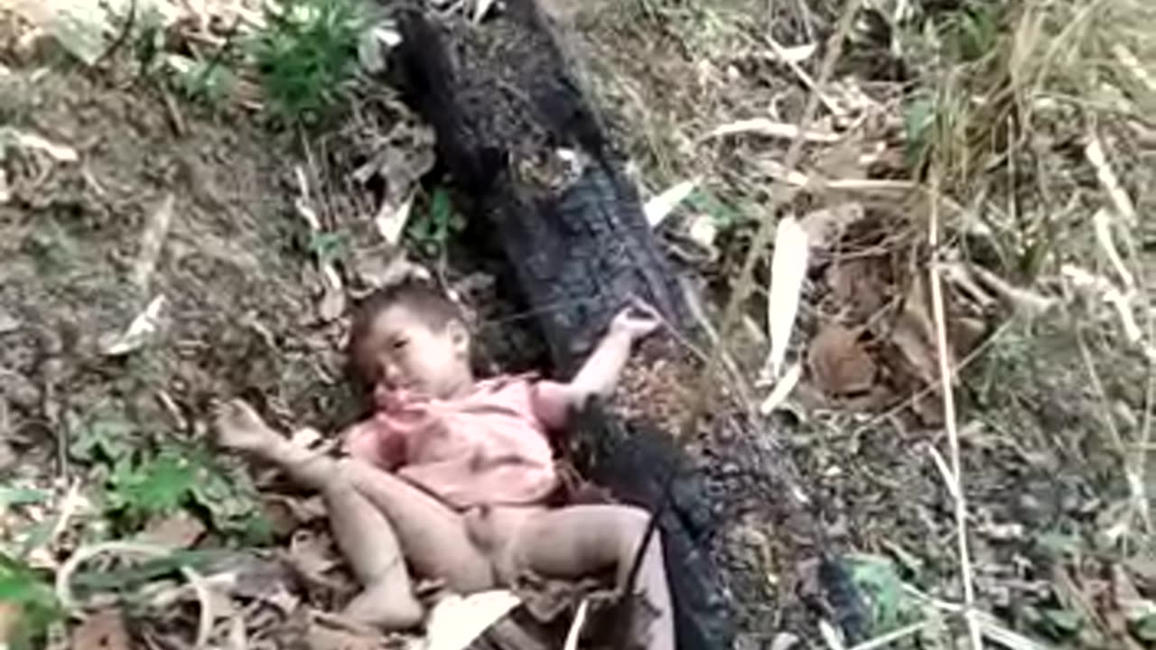 Save kids