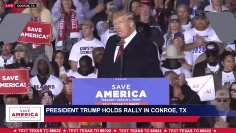 The Greatest political movement in the history of our country