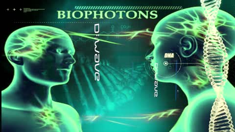 DNA FREQUENCY BIOWAPEN LINKS TARGETED INDIVIDUALS TO AI HIVE MIND CONTROL GRID - DARPA