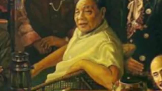 The most famous painting country leader painting history