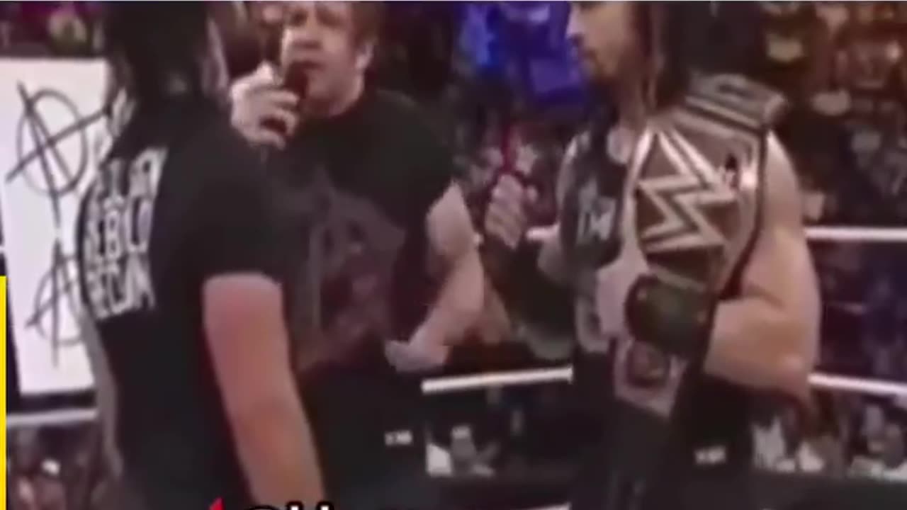 Roman Reigns funny dubbing