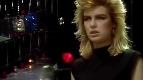 Kim Wilde - Cambodia (Superclassifica Show 1982) (Upscaled) UHD 4K