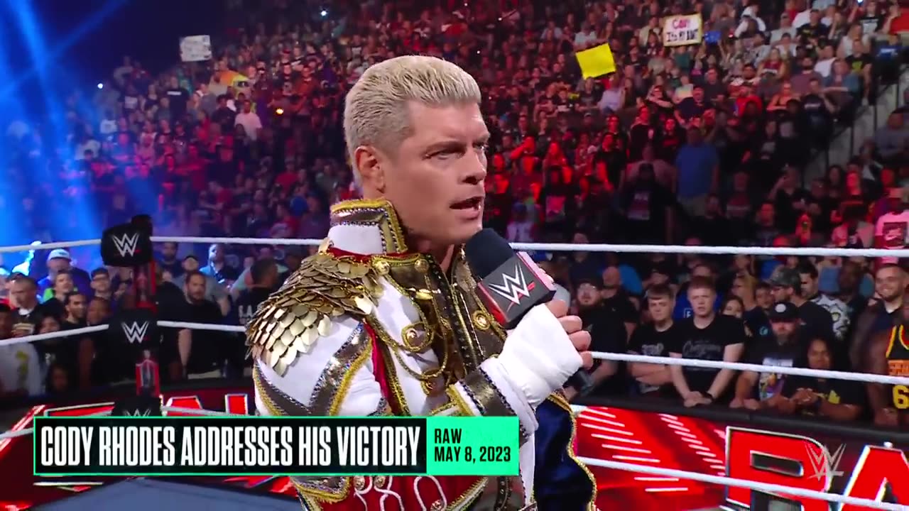 Cody Rhodes vs. Brock Lesnar – Road to Night of Champions 2023- WWE Playlist