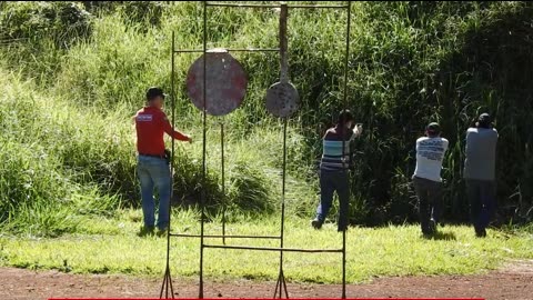 Momentos do Treinamento VIP no CT Team6