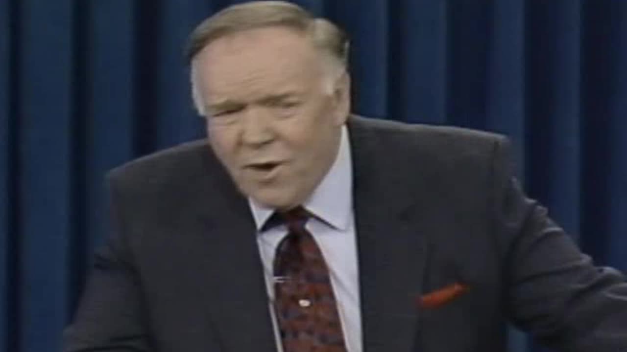 "What To Do When Faith Seems Weak And Victory Lost" | Rev. Kenneth E. Hagin | Rhema.org