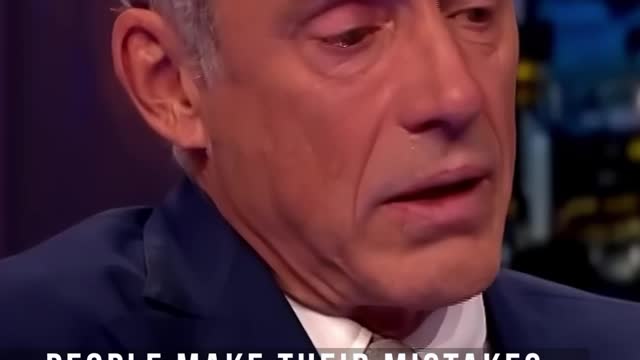 Jordan Peterson, Tears Of Worry About Young Men Social Castration