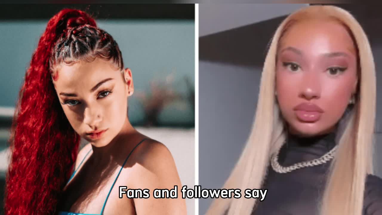 Bhad bhabie fires back after blackfishing accusations