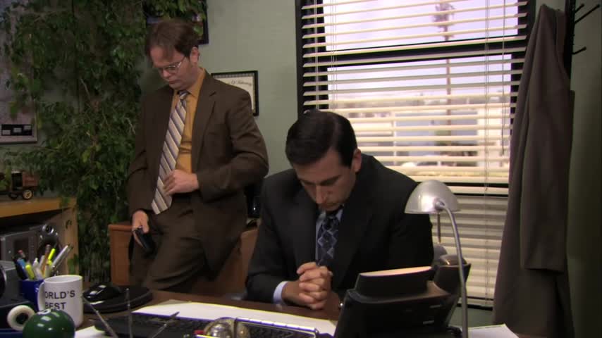 SEX EDUCATION - The Office US