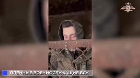 RAF caught Ukrainian POWs near Avdiivka